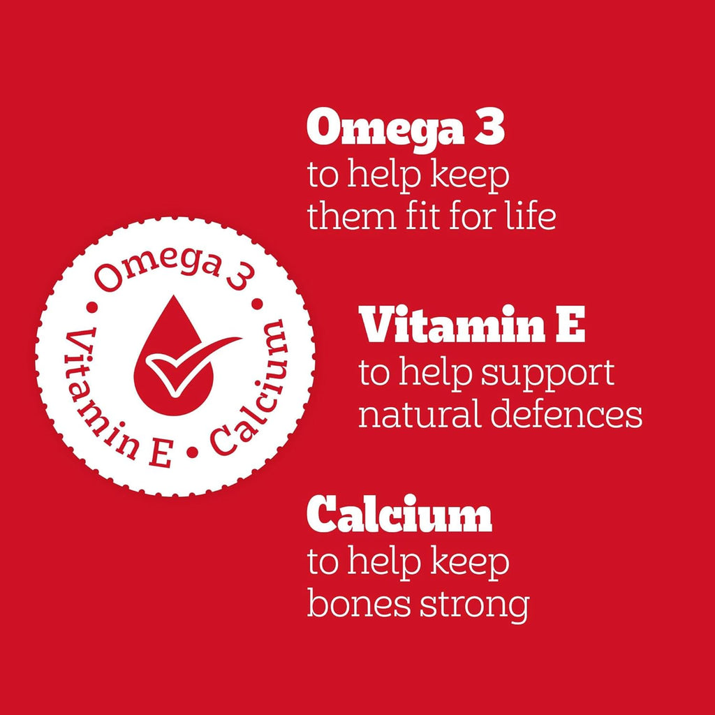 Pedigree Biscrok Multi Mix - Dog Treats - Bone-Shaped Biscuits - 500 g