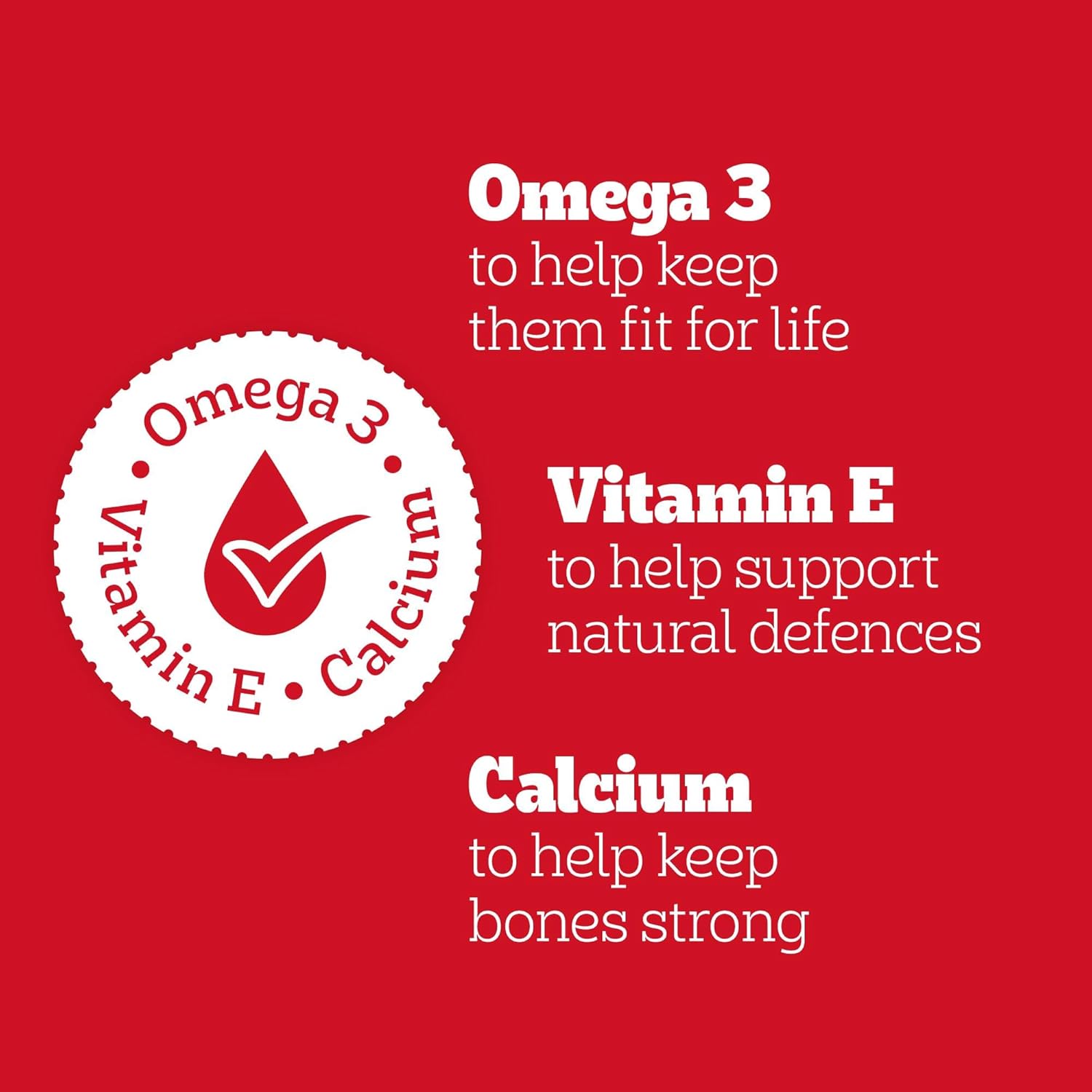 Pedigree Biscrok Multi Mix - Dog Treats - Bone-Shaped Biscuits - 500 g