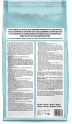 by Amazon Extra White Ultra Clumping Cat Litter 10L