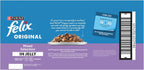 FELIX Original Mixed Selection in Jelly Wet Cat Food 40x85g