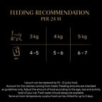 Sheba Cat Wet Food - Fresh and Fine - Cat Pouches Poultry in Gravy - 50 x 50 g Pack