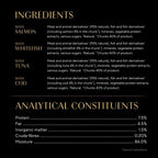 Sheba Fine Flakes in Jelly – Fish Collection – Wet cat food pouches for adult cats – 40x85g pack