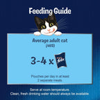 FELIX As Good As it Looks Favourites Selection in Jelly Wet Cat Food 120x85g