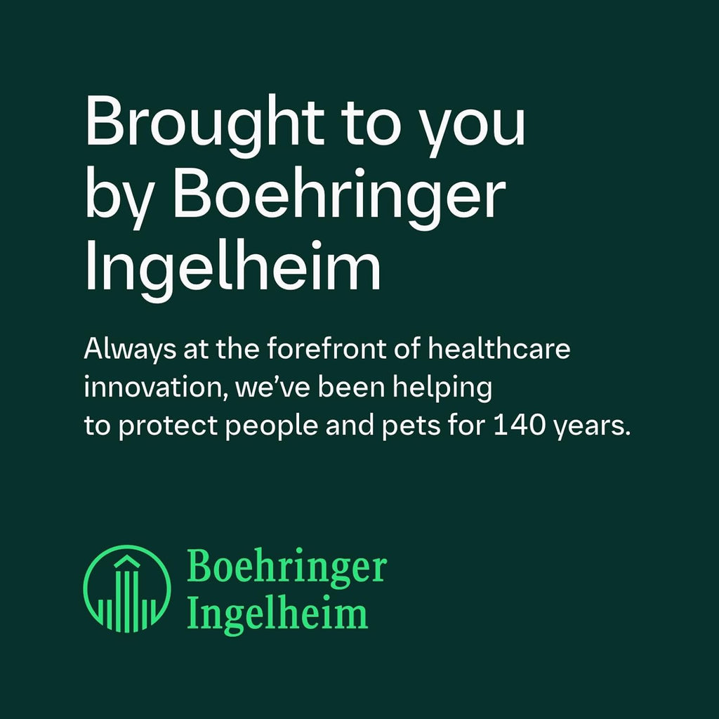 FRONTLINE Plus Flea & Tick Treatment for Cats and Ferrets - 6 Pipettes