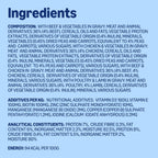 by Amazon Complete Wet Food for Adult Dogs, Meat Selection in Gravy, 4.8 kg (48 pouches of 100g)