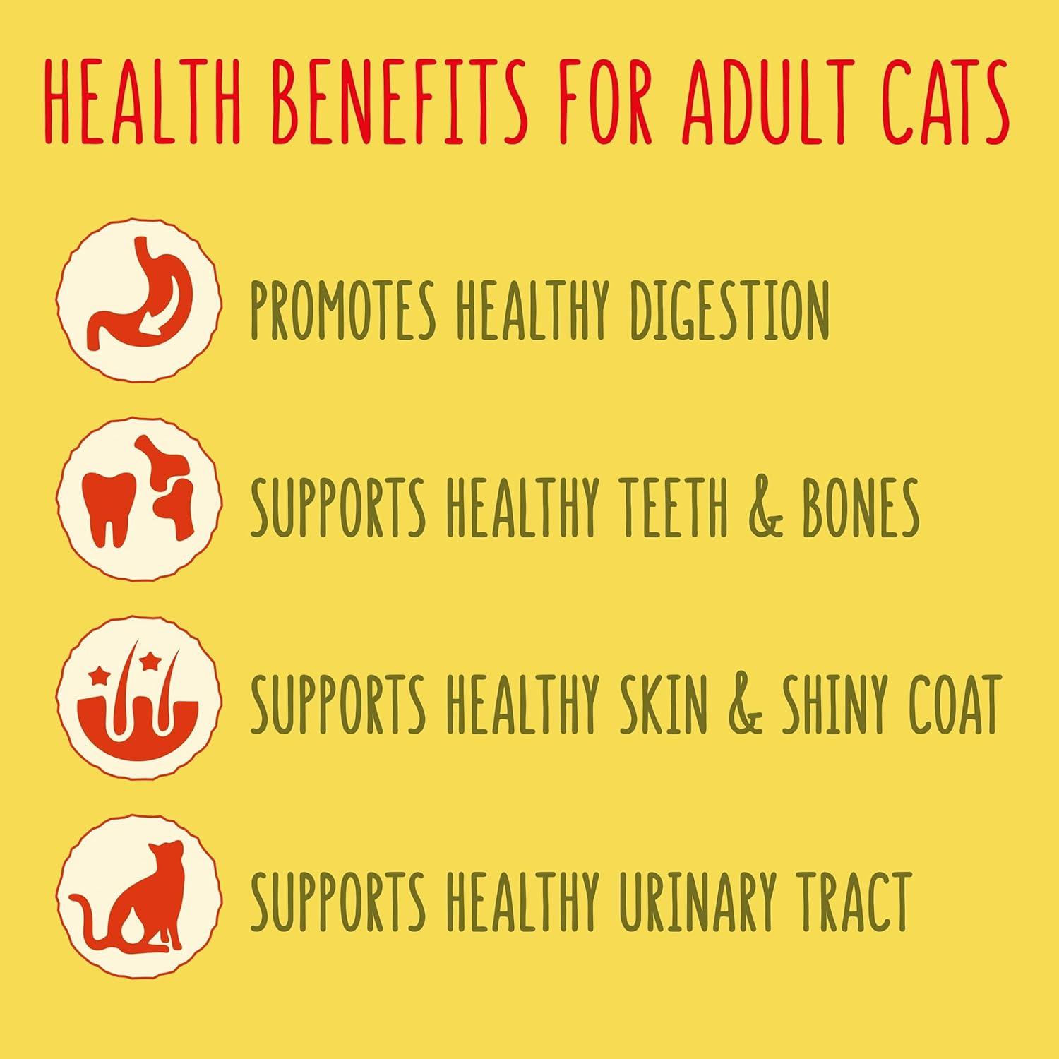 GO-CAT Adult Dry Cat Food Chicken and Duck 10kg Pack