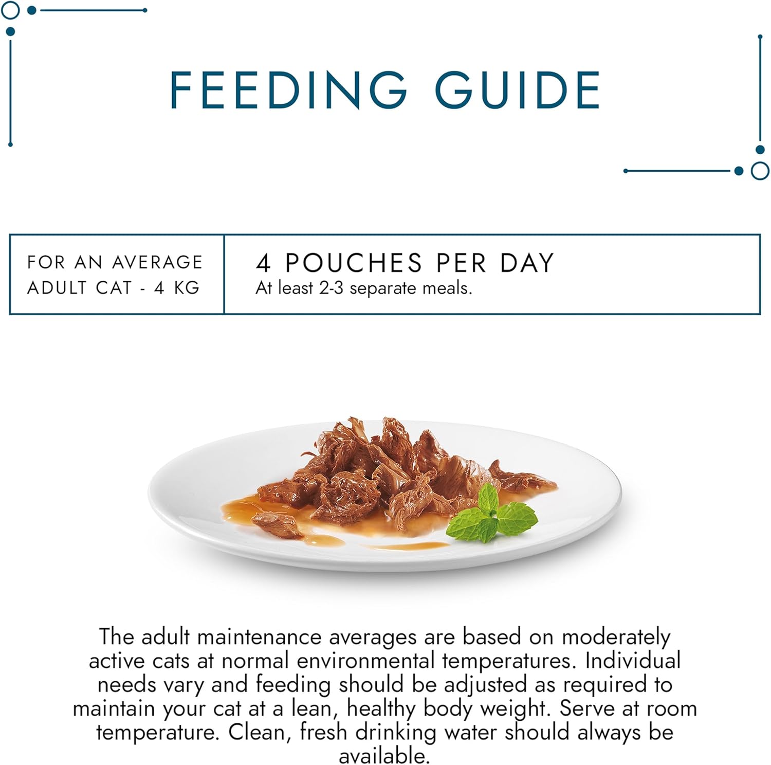GOURMET Perle Ocean Collection Adult Wet Cat Food Mini Fillets in Gravy Tuna, Shrimp, Plaice, Salmon, White fish, Ocean Fish 40 x 85g Pouches