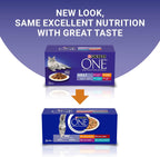 PURINA ONE Adult Cat Food Mini Fillets in Gravy 40 x 85g