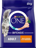 PURINA ONE Chicken Dry Cat Food 6kg