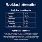 FELIX Tasty Shreds Adult Wet Cat Food Mixed Selection in Gravy Chicken, Beef, Tuna, Salmon 40 x 80g Pouches