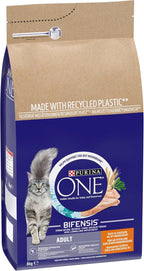 PURINA ONE Chicken Dry Cat Food 6kg