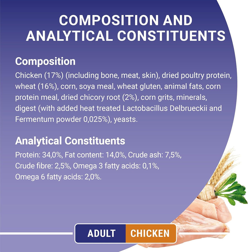 PURINA ONE Chicken Dry Cat Food 6kg