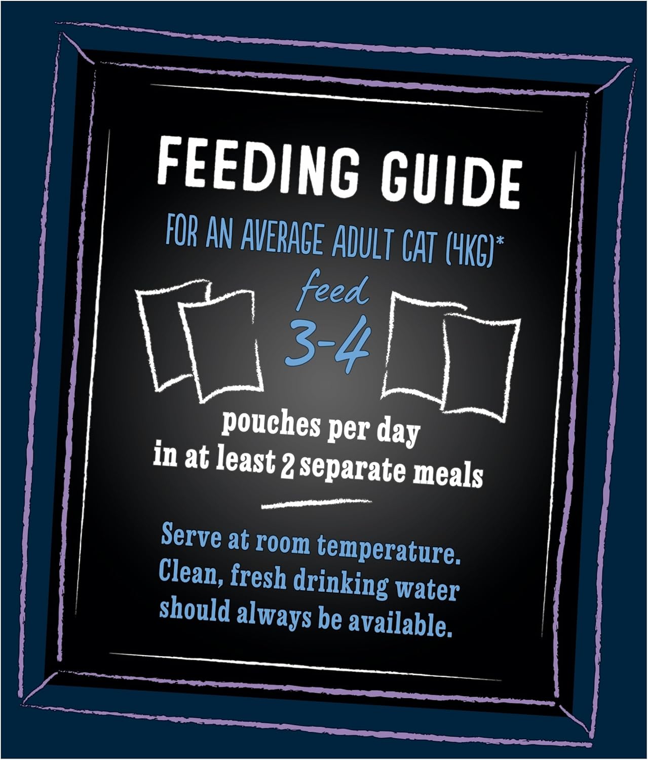 FELIX Tasty Shreds Adult Wet Cat Food Mixed Selection in Gravy Chicken, Beef, Tuna, Salmon 40 x 80g Pouches