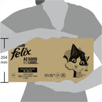 FELIX As Good As it Looks Favourites Selection in Jelly Wet Cat Food 120x85g