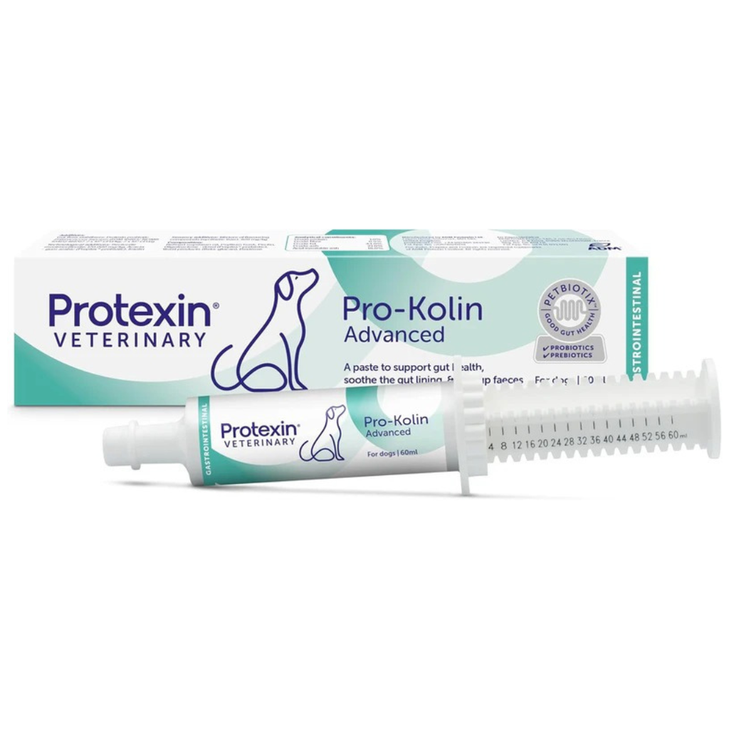Protexin Veterinary Pro-Kolin Advanced for Dogs Advanced for Dogs, 60 ml